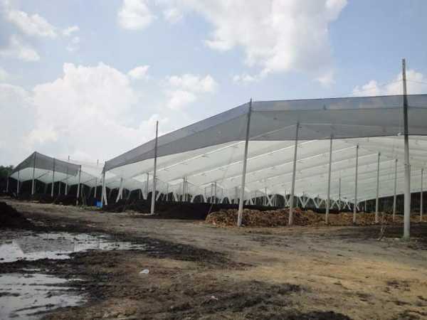 construccion de invernaderos