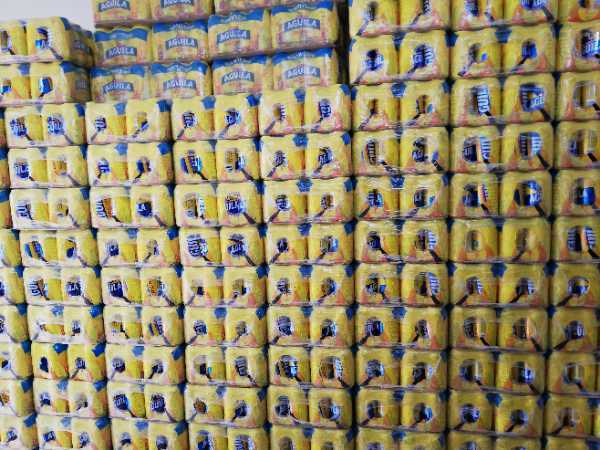 Cerveza aguila
