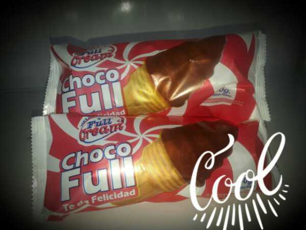 Choco Full(chococono pequeño)