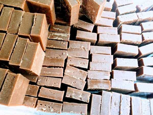 PANELA 4 LIBRAS AL POR MAYOR