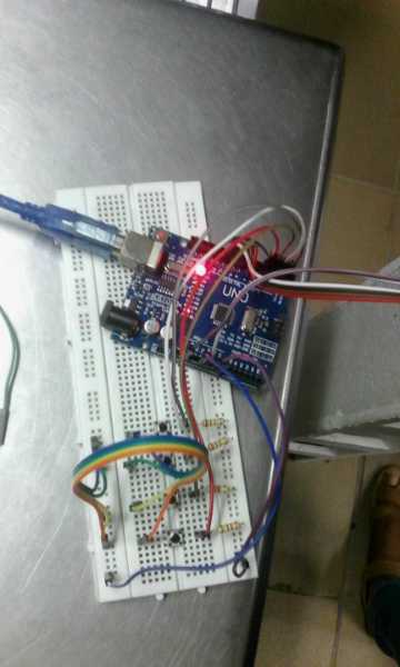 Arduinos