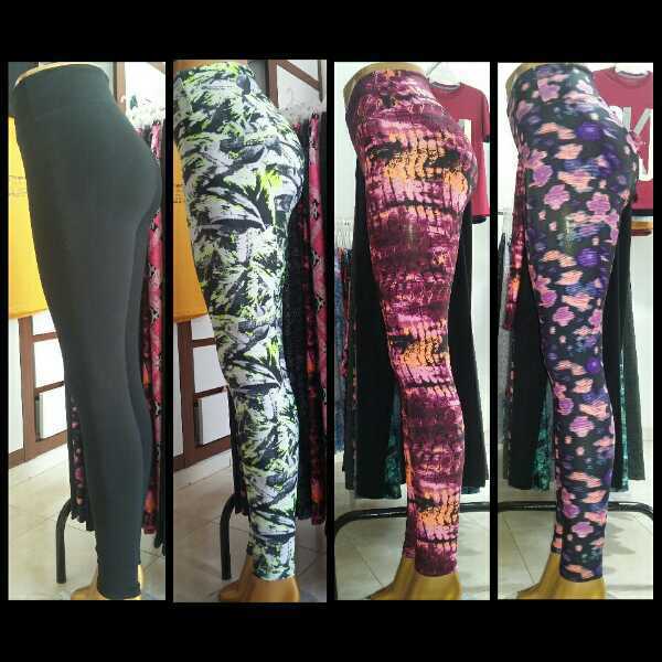 leggins levanta cola