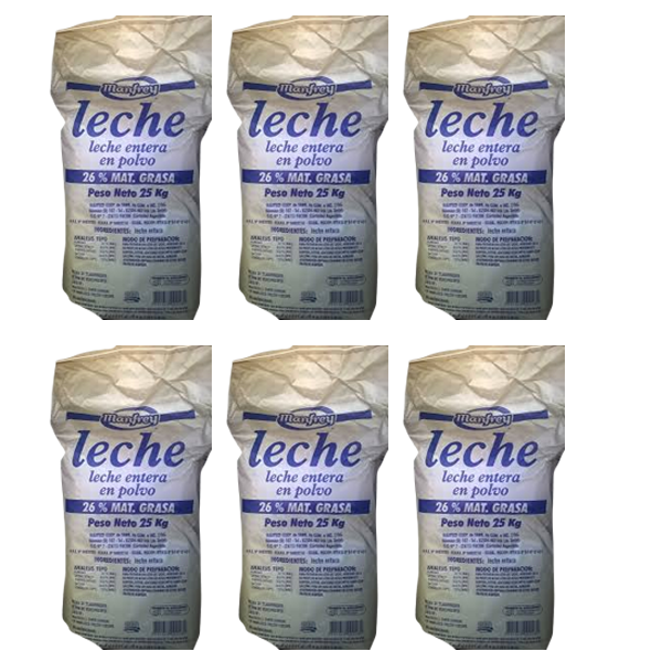 Leche en Polvo
