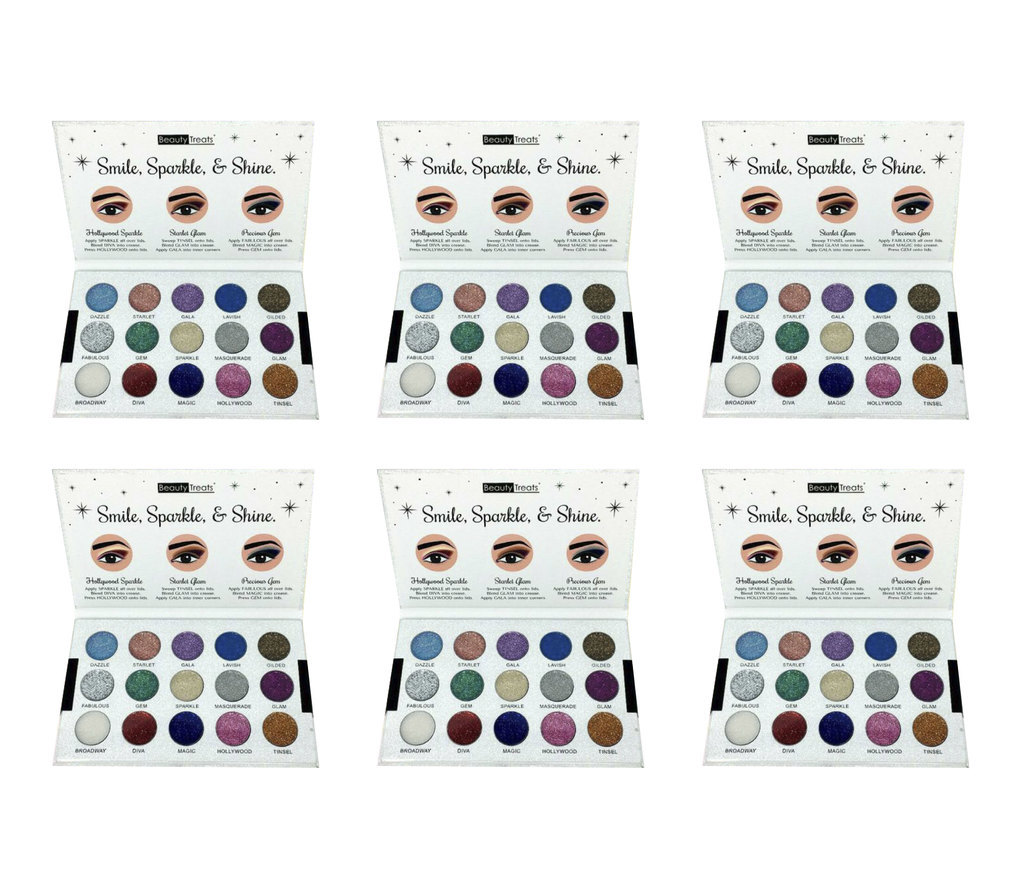 Sombras originales BEAUTY TREATS