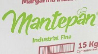 Margarina mantepan