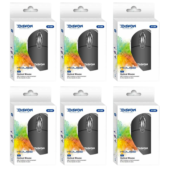 Mouse DISKON M-36