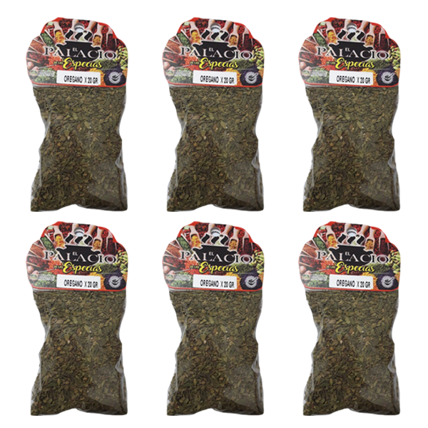 OREGANO X 20 GRAMOS