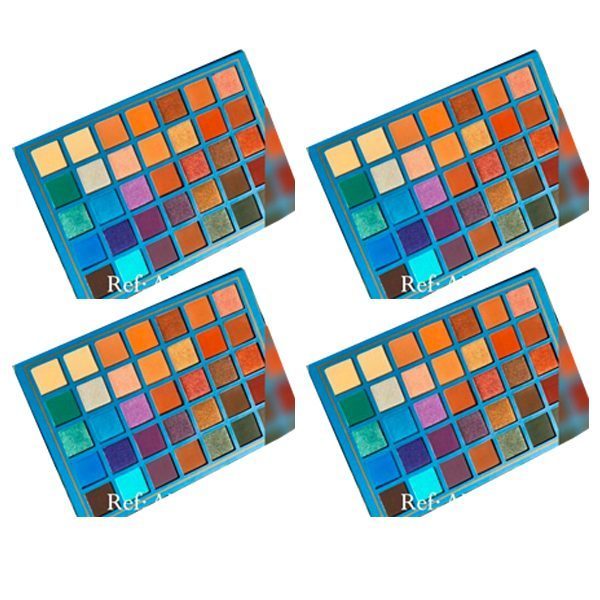 Paleta original de BEAUTY CREATIONS