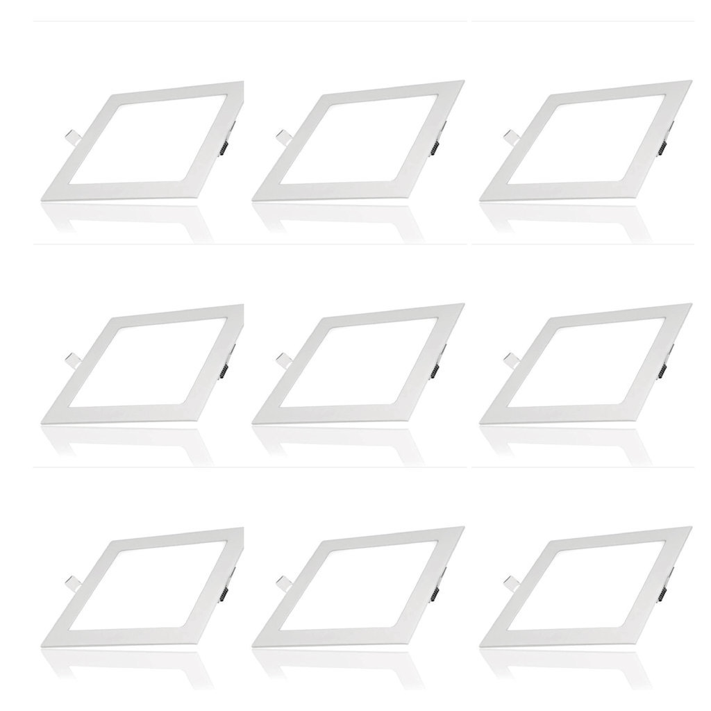 Panel Led 18w Cuadrado