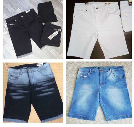 Capri o Short para hombre - oferta del día de padres