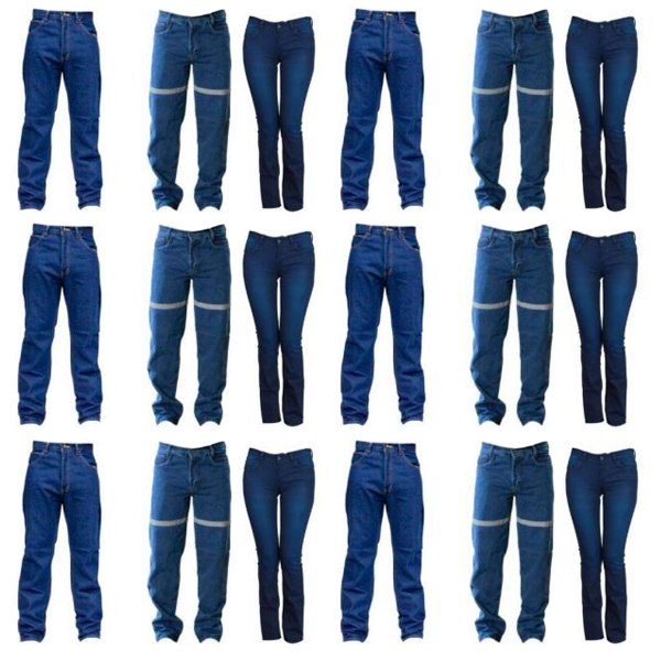 Jean clasico 14 Onz