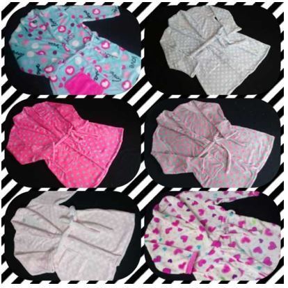 PIJAMAS TÉRMICAS