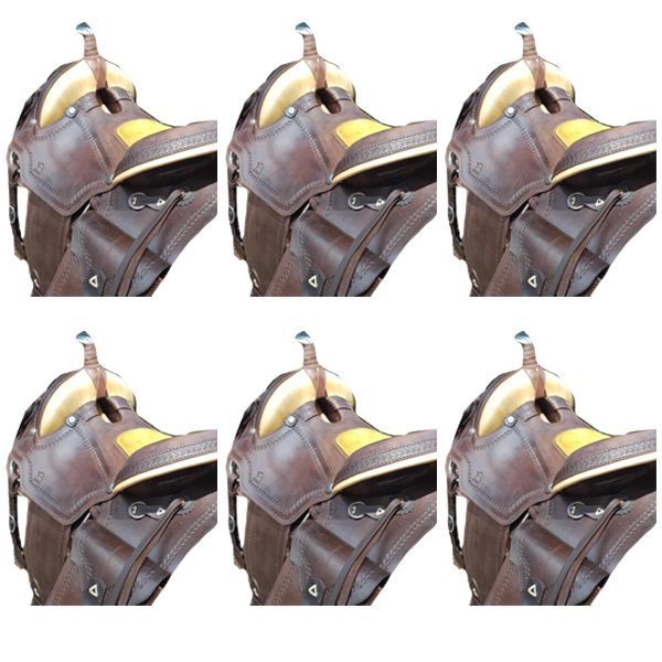 montura para caballo