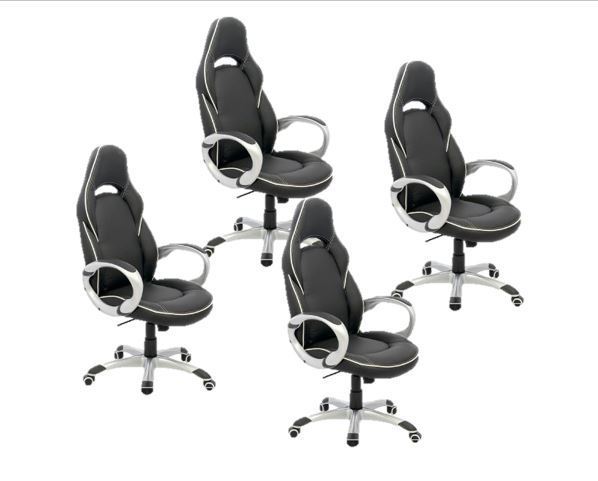 Silla Presidencial McLaren