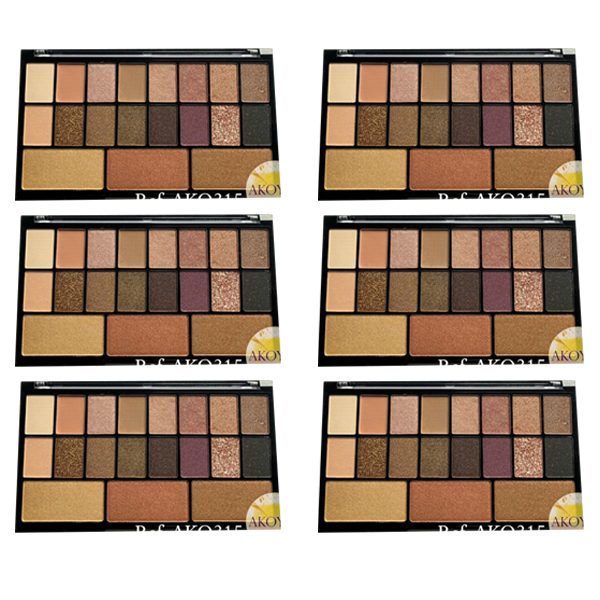 Paleta de sombras Engol