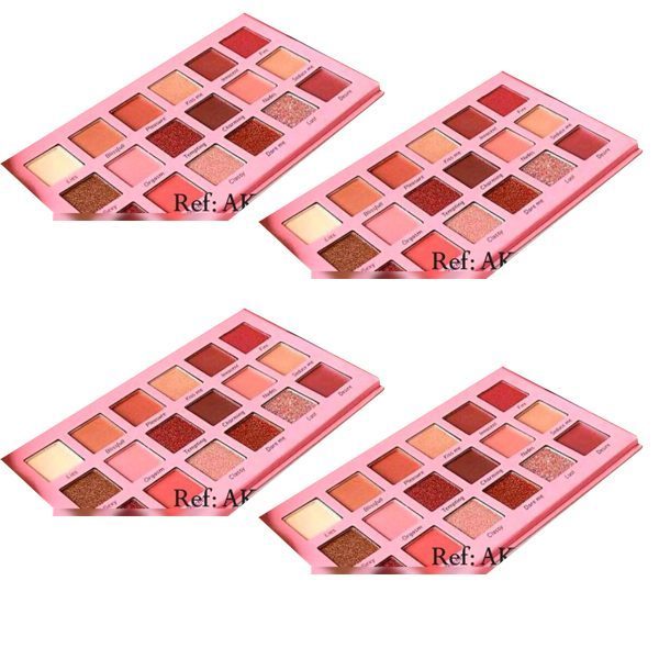 Paleta de sombras originales BEAUTY CREATIONS