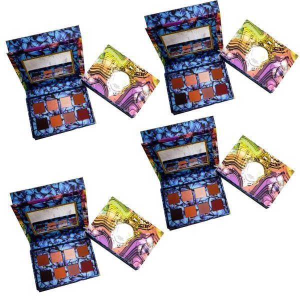 Paleta EYESHADOW