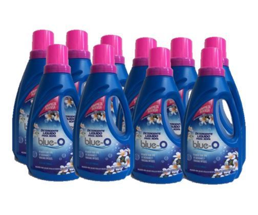 Jabón Líquido para Ropa x 5L Biodegradable Blue-O
