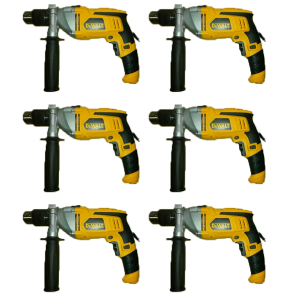 Taladro dewalt 5/8 para trabajo pesado