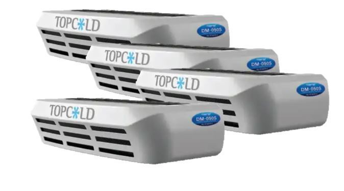 Unidad de refrigeración termo para camión