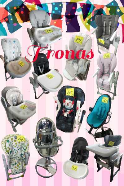 tronas bebe (euros)