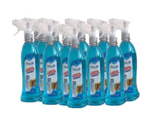 Limpiavidrios x 500 ml