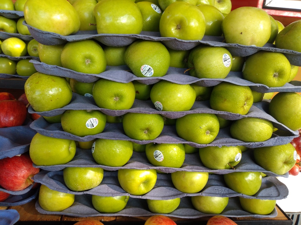 Manzana verde