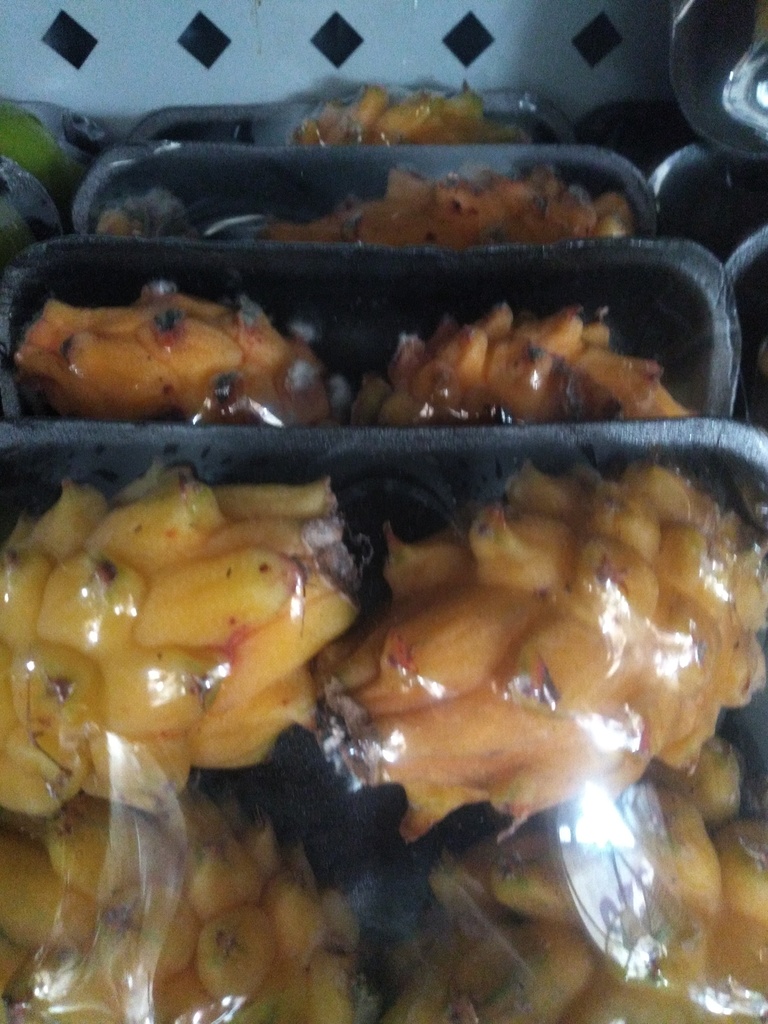 Pitaya bandeja