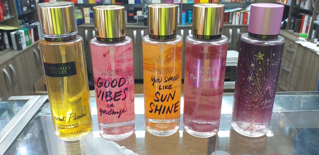 Splash victoria secret original *250ml