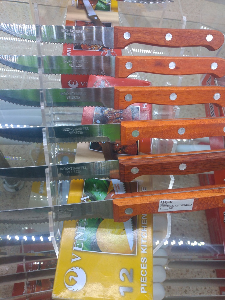 Cuchillo 4.5 venezia