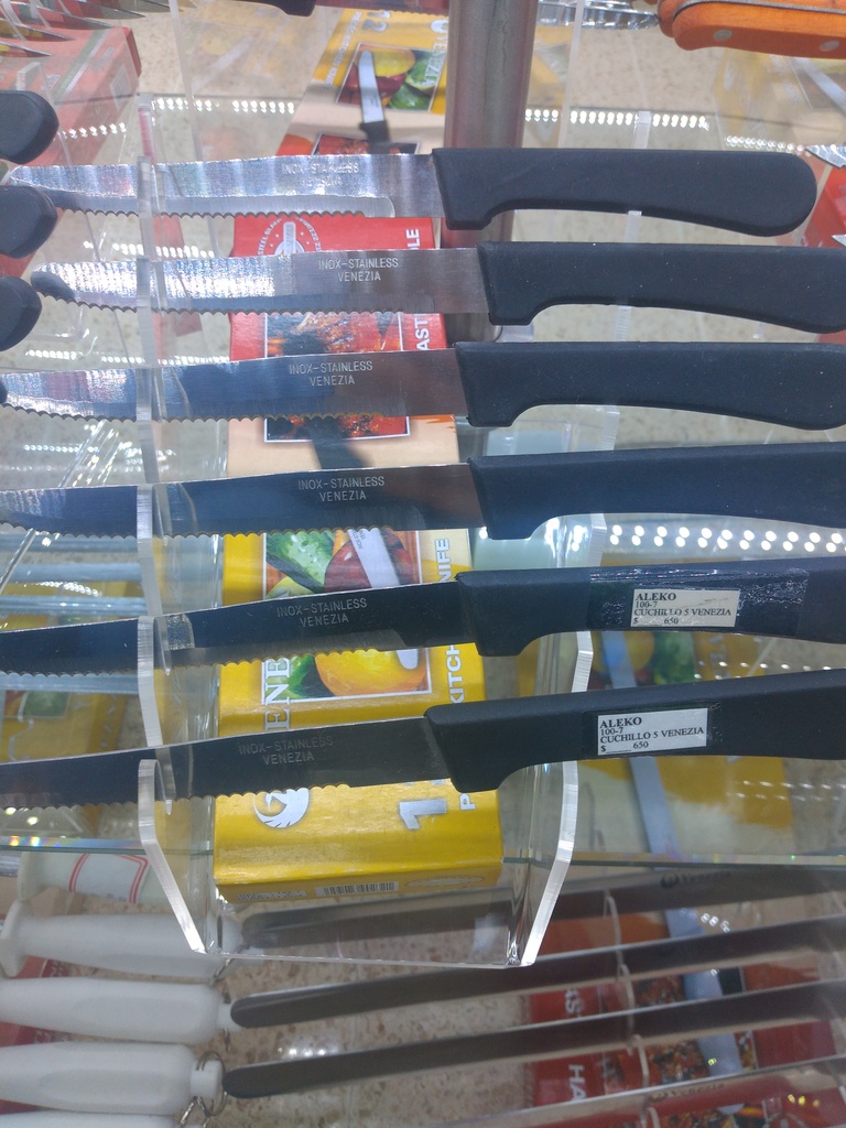 Cuchillo 5 venezia