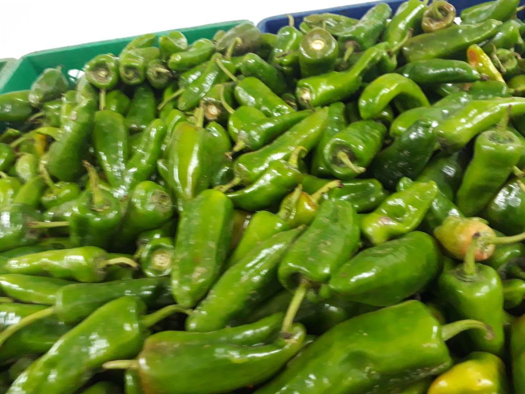 Aji verde