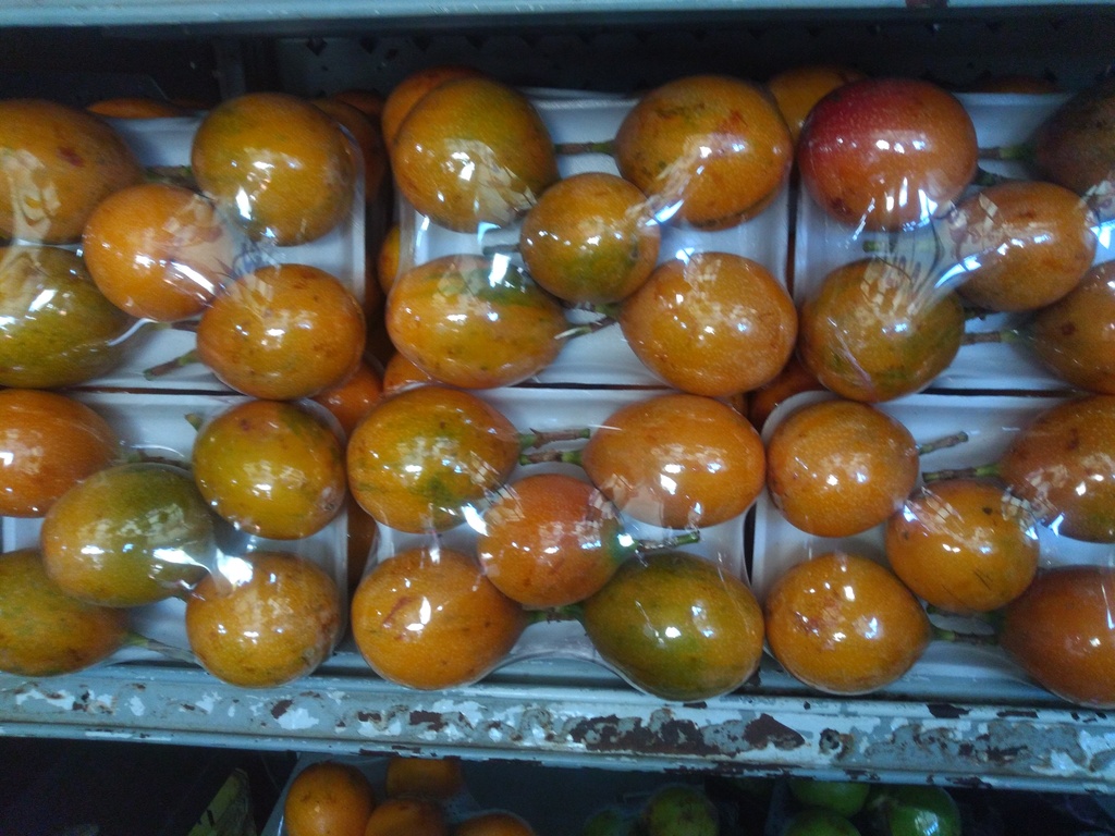 Granadilla bandeja