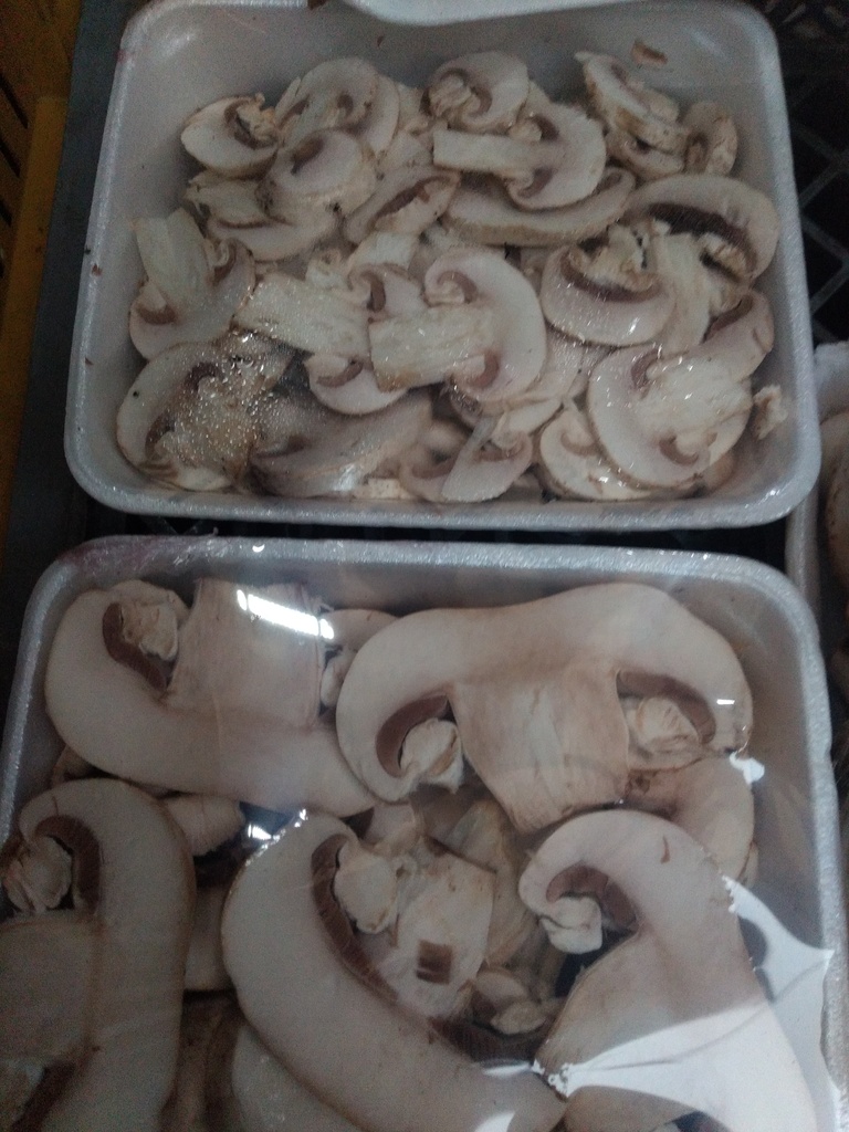 Champiñon x 200 gm