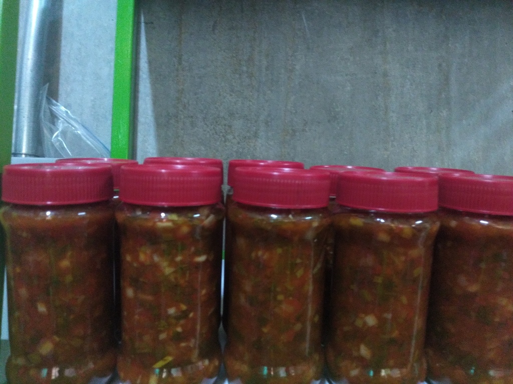 Ají picante