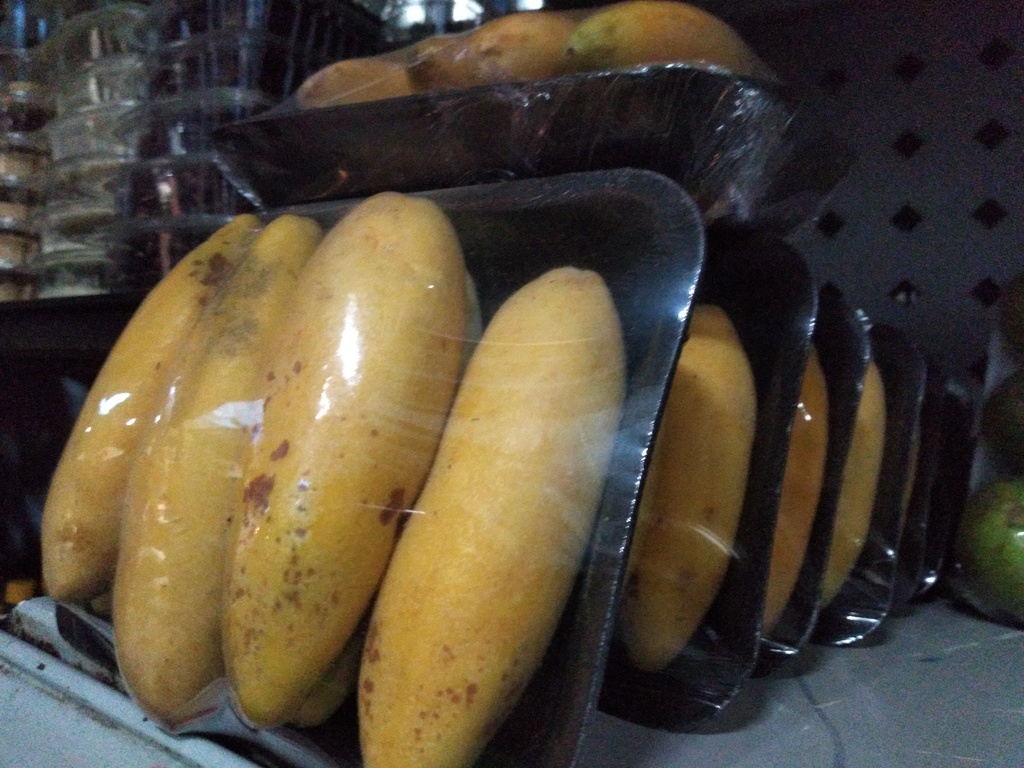Curuba bandeja