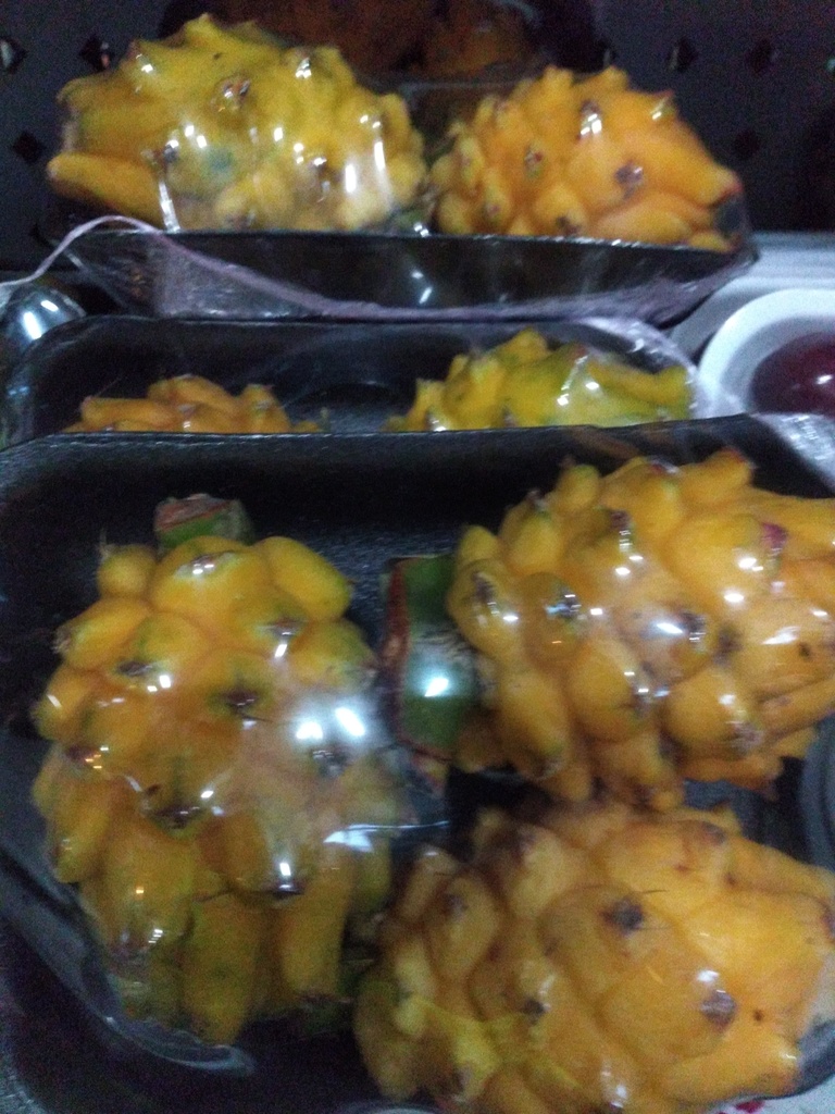 Pitaya bandeja