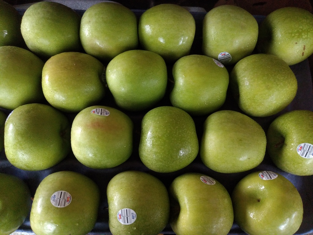 Manzana verde