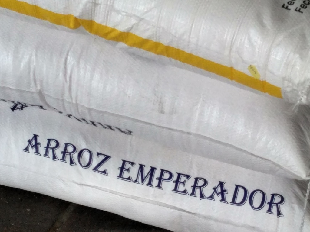 Arroz emperador