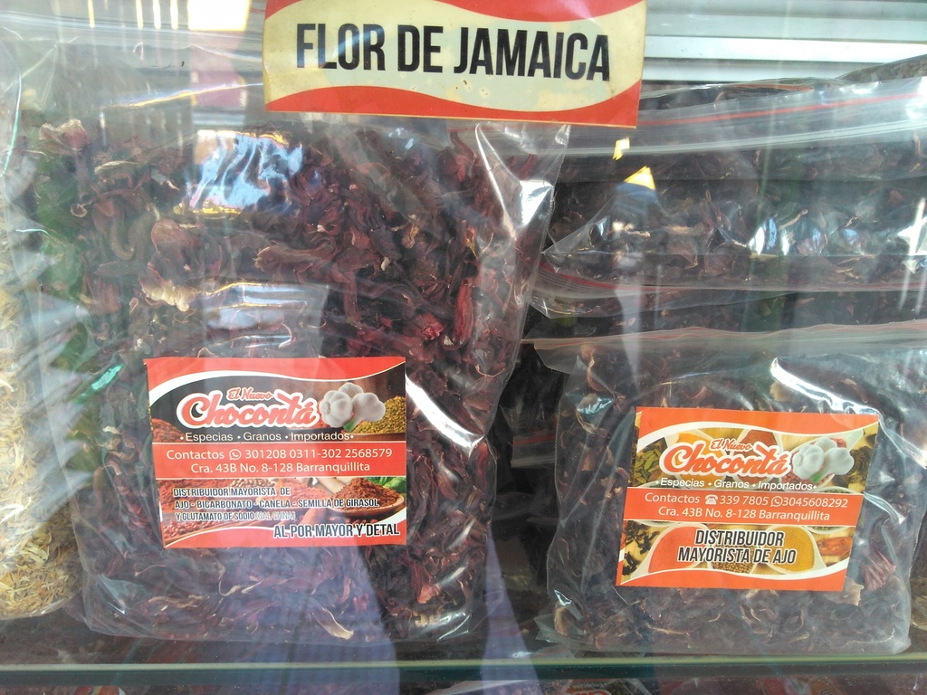 Flor de Jamaica