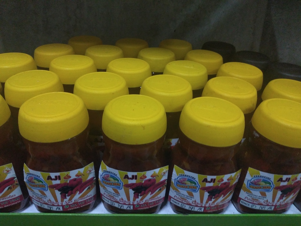 Ají picante