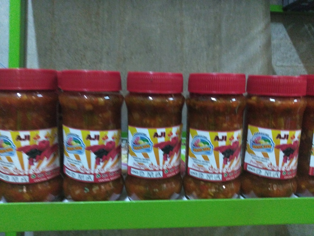 Ají picante