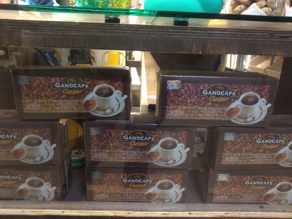 Ganocafe clásico x 30 sobres