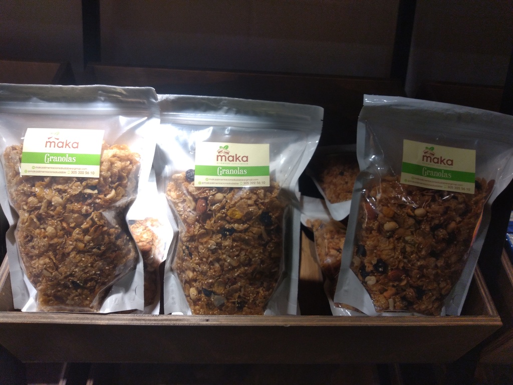 Granola Maka