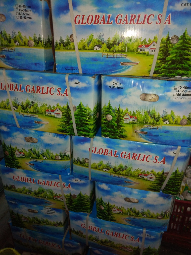 Ajá agranel caja x 10 kg