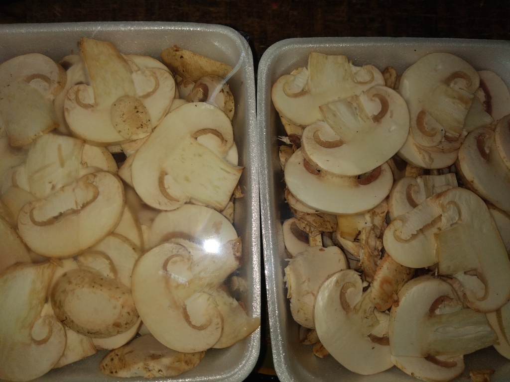 Champiñon x 200 gm