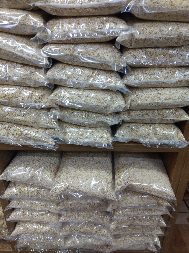 Avena en hojuelas x 250 gm