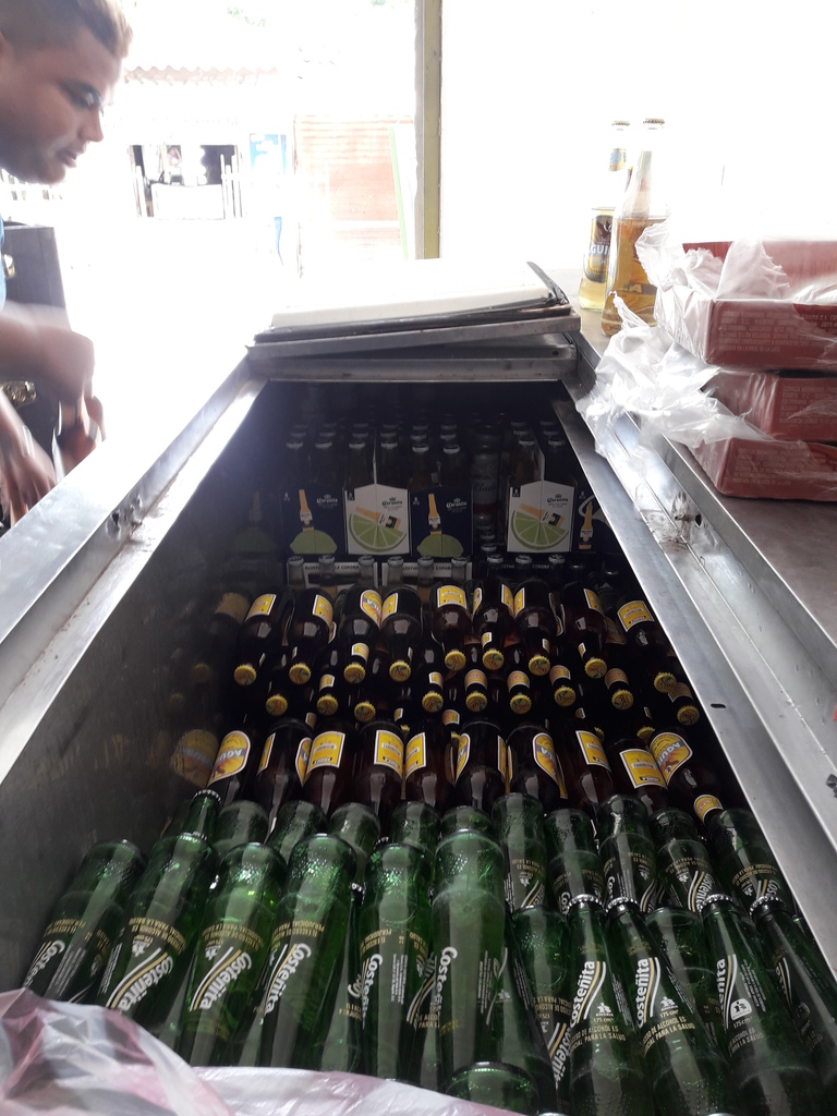 CERVEZA AGUILA 330cc