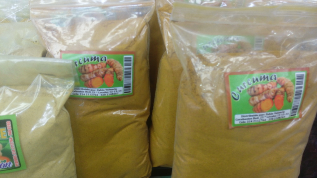 Curcuma