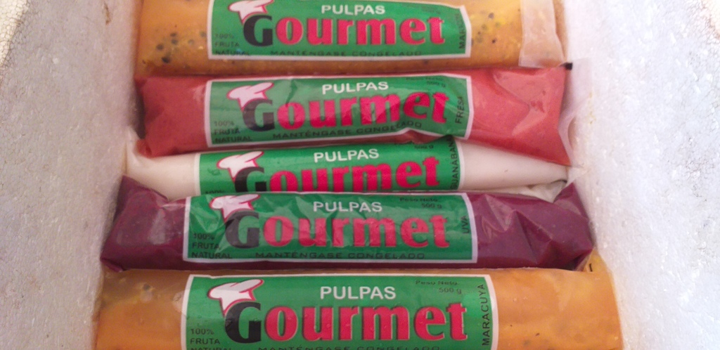 Pulpas surtidas *500gm